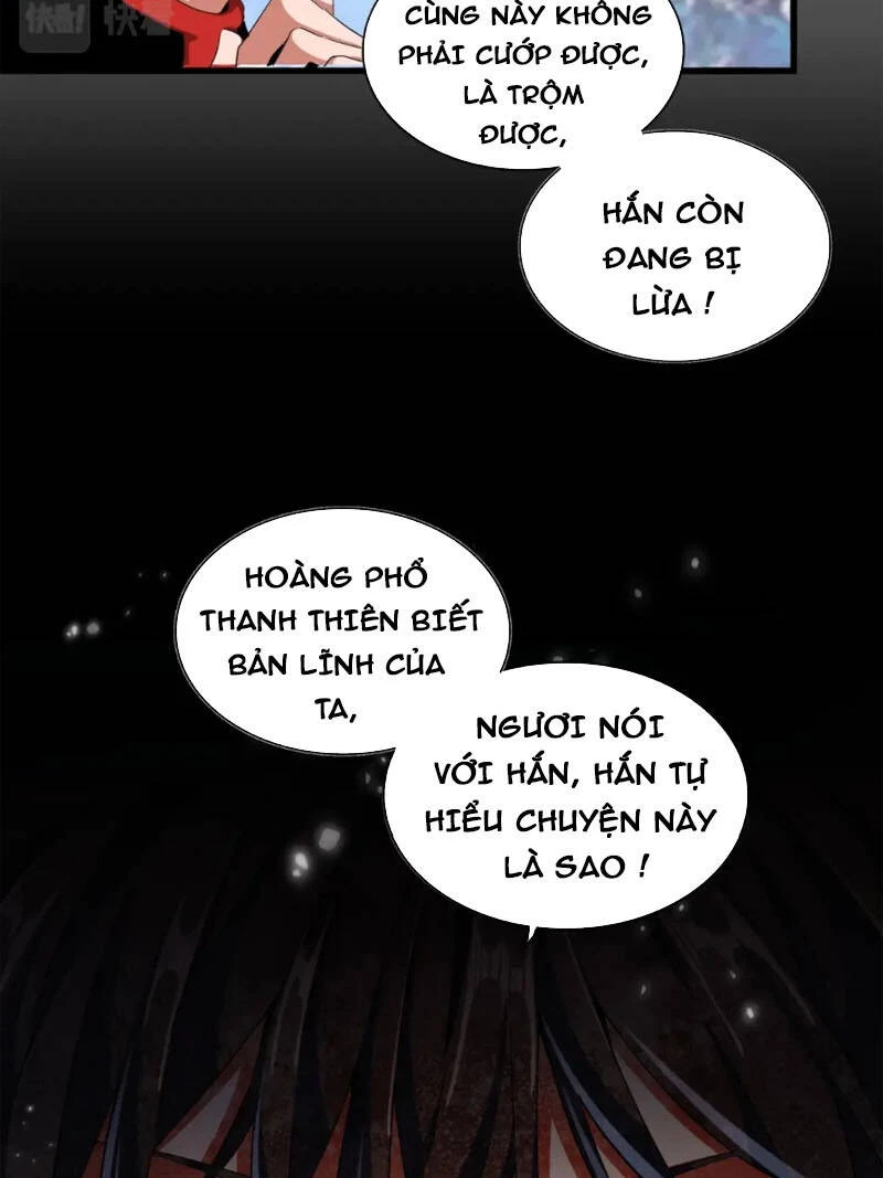 Đại Quản Gia Là Ma Hoàng Chapter 334 - Trang 4