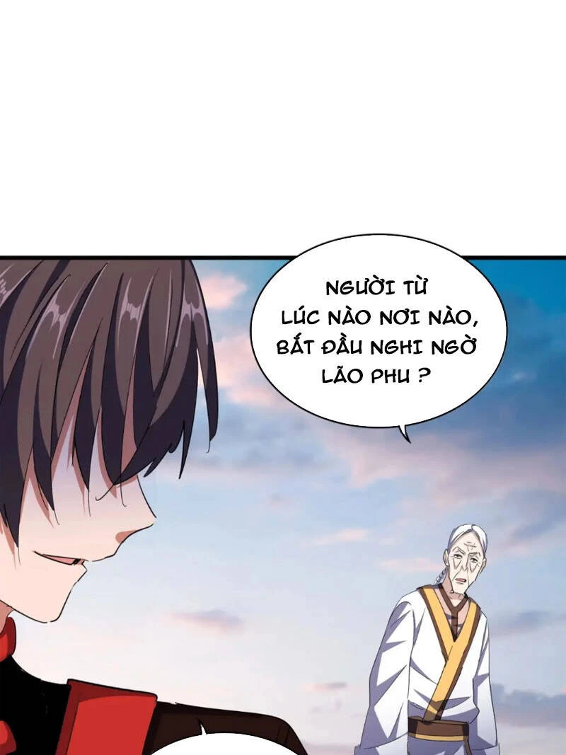 Đại Quản Gia Là Ma Hoàng Chapter 334 - Trang 4