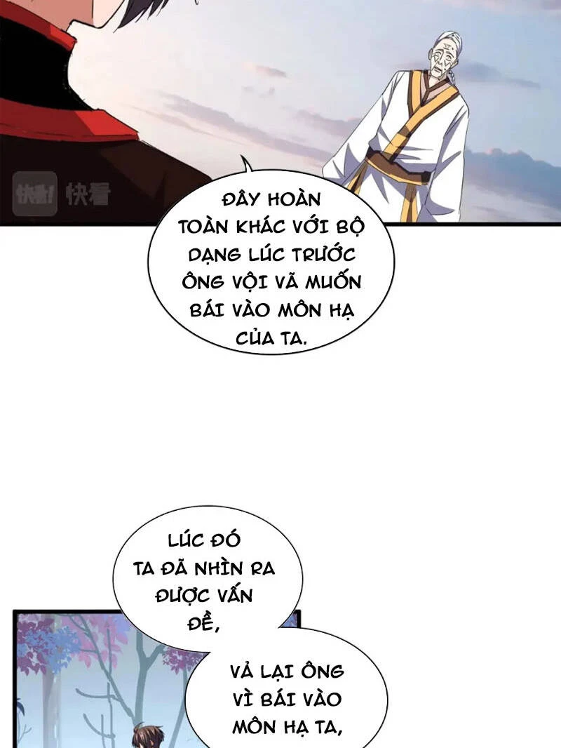 Đại Quản Gia Là Ma Hoàng Chapter 334 - Trang 4