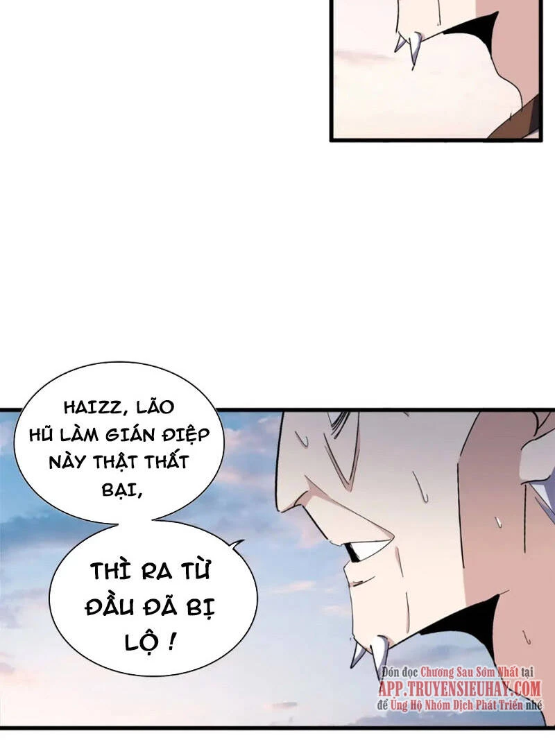 Đại Quản Gia Là Ma Hoàng Chapter 334 - Trang 4