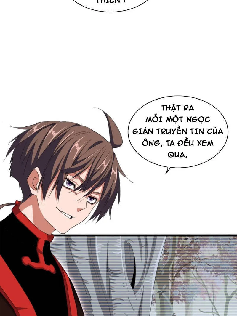 Đại Quản Gia Là Ma Hoàng Chapter 334 - Trang 4