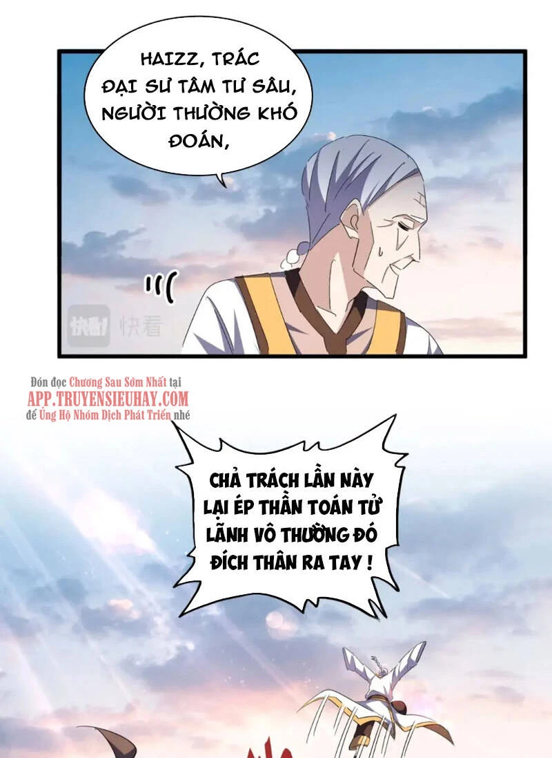 Đại Quản Gia Là Ma Hoàng Chapter 334 - Trang 4