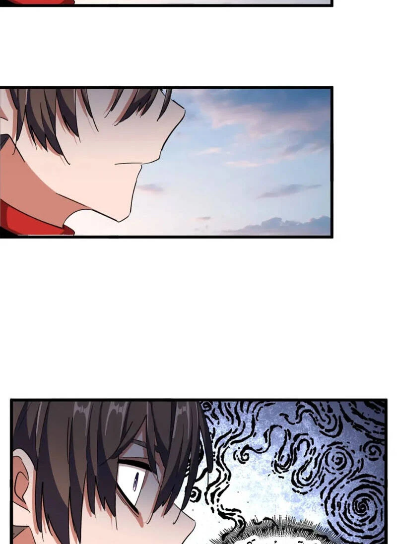 Đại Quản Gia Là Ma Hoàng Chapter 334 - Trang 4