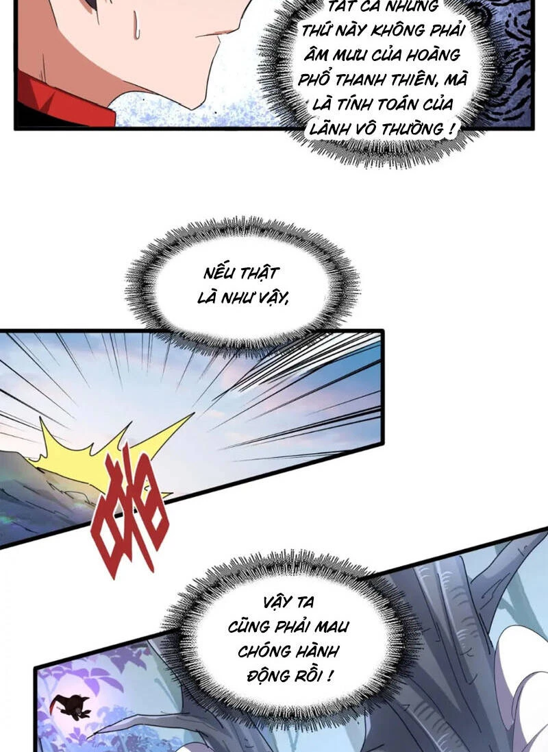 Đại Quản Gia Là Ma Hoàng Chapter 334 - Trang 4