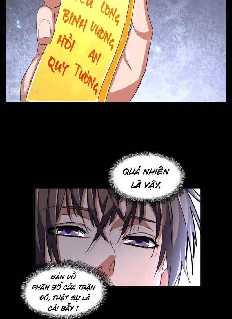 Đại Quản Gia Là Ma Hoàng Chapter 334 - Trang 4