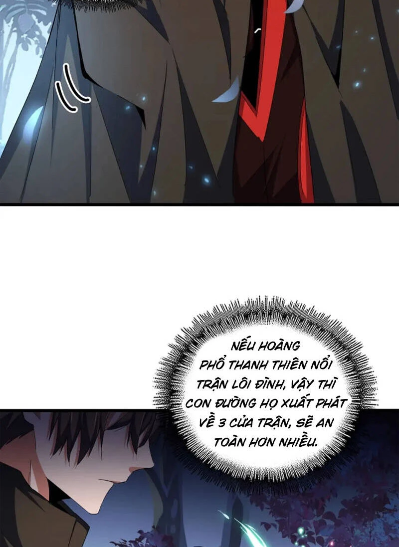 Đại Quản Gia Là Ma Hoàng Chapter 334 - Trang 4