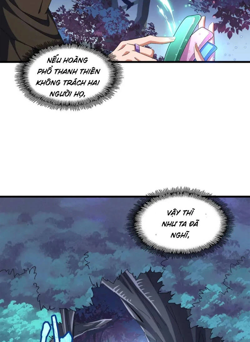 Đại Quản Gia Là Ma Hoàng Chapter 334 - Trang 4