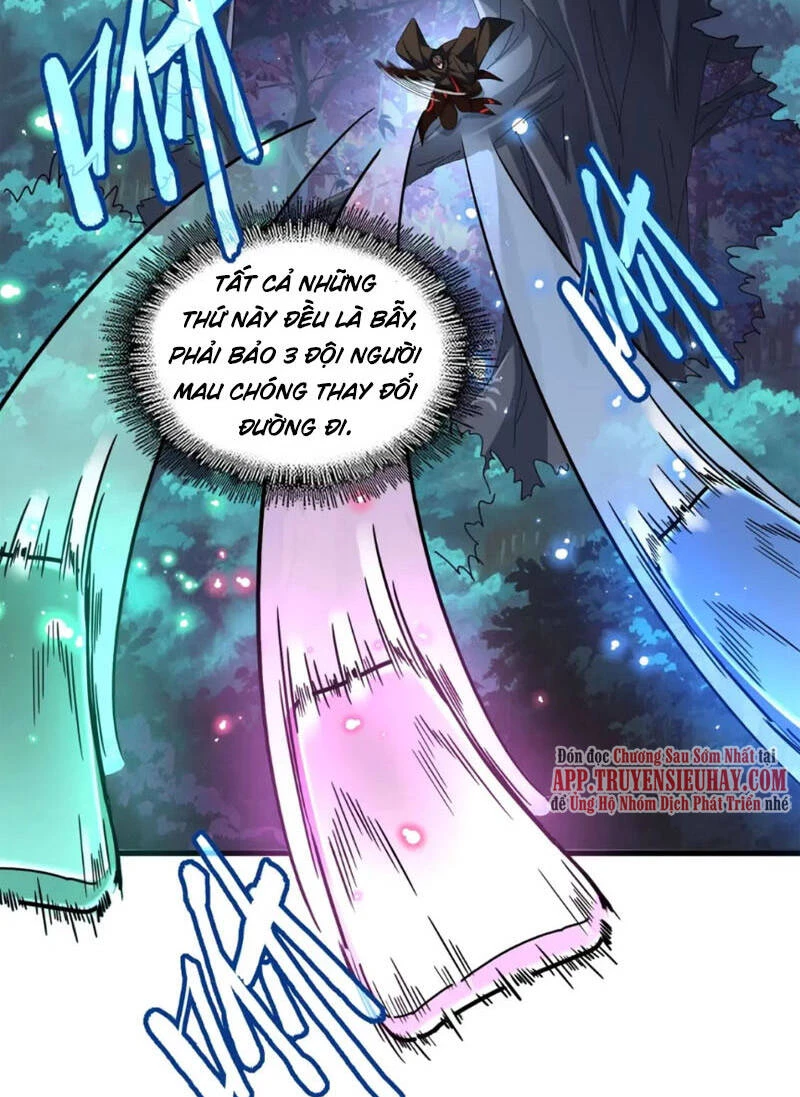 Đại Quản Gia Là Ma Hoàng Chapter 334 - Trang 4