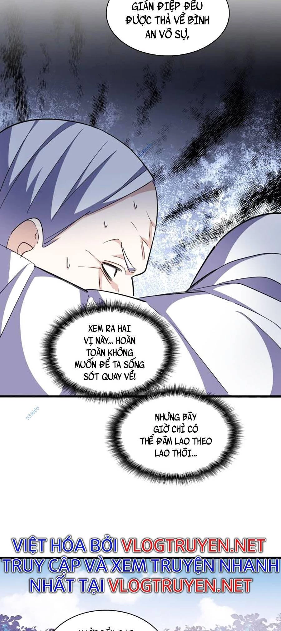 Đại Quản Gia Là Ma Hoàng Chapter 335 - Trang 4