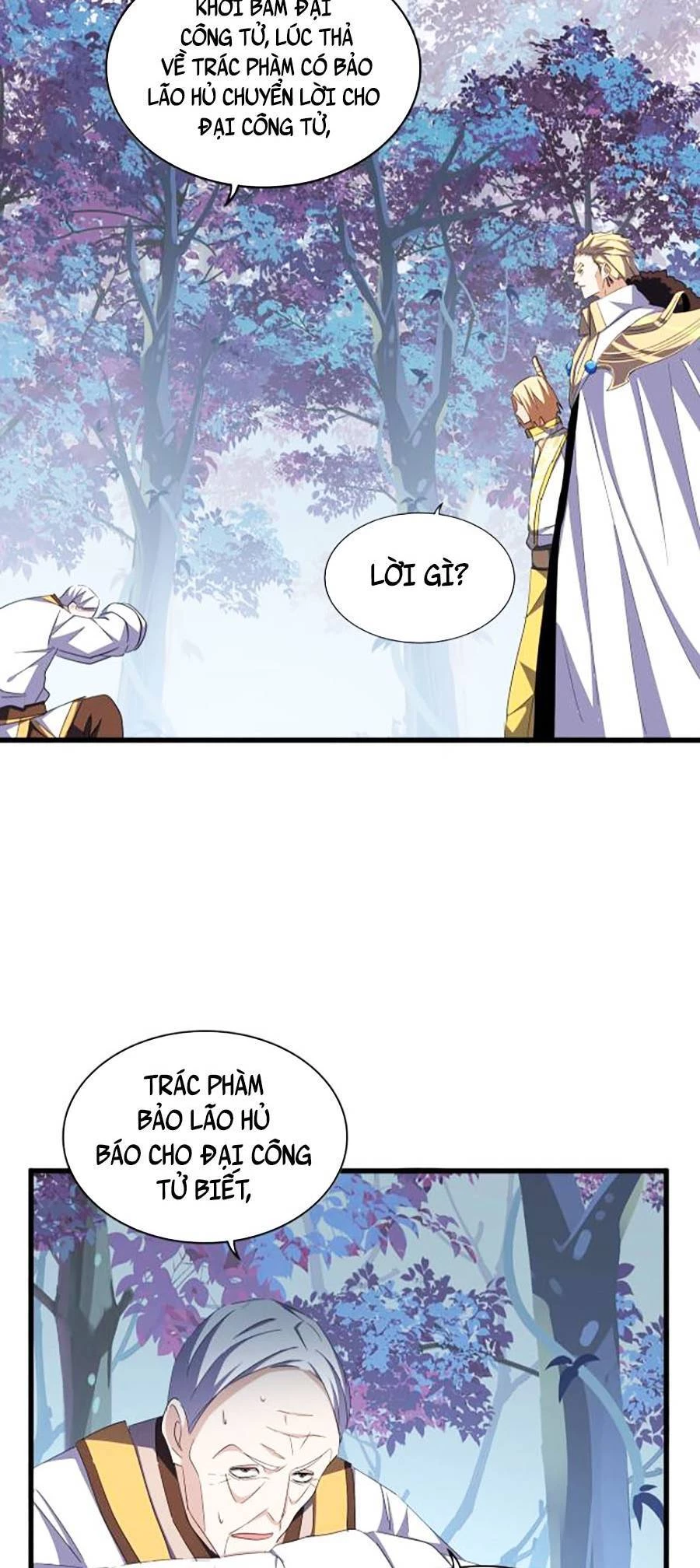 Đại Quản Gia Là Ma Hoàng Chapter 335 - Trang 4