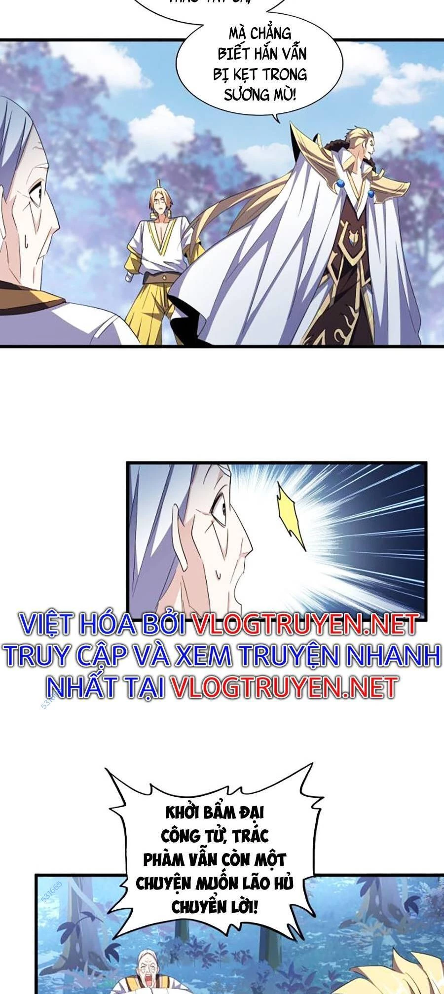 Đại Quản Gia Là Ma Hoàng Chapter 335 - Trang 4