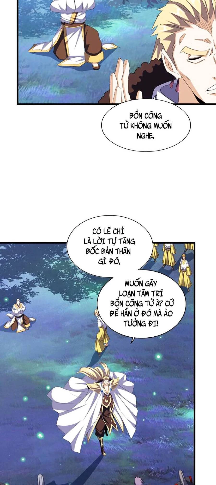 Đại Quản Gia Là Ma Hoàng Chapter 335 - Trang 4