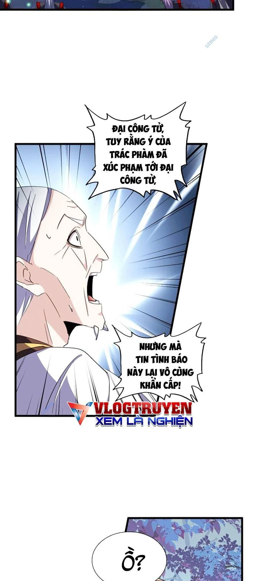 Đại Quản Gia Là Ma Hoàng Chapter 335 - Trang 4