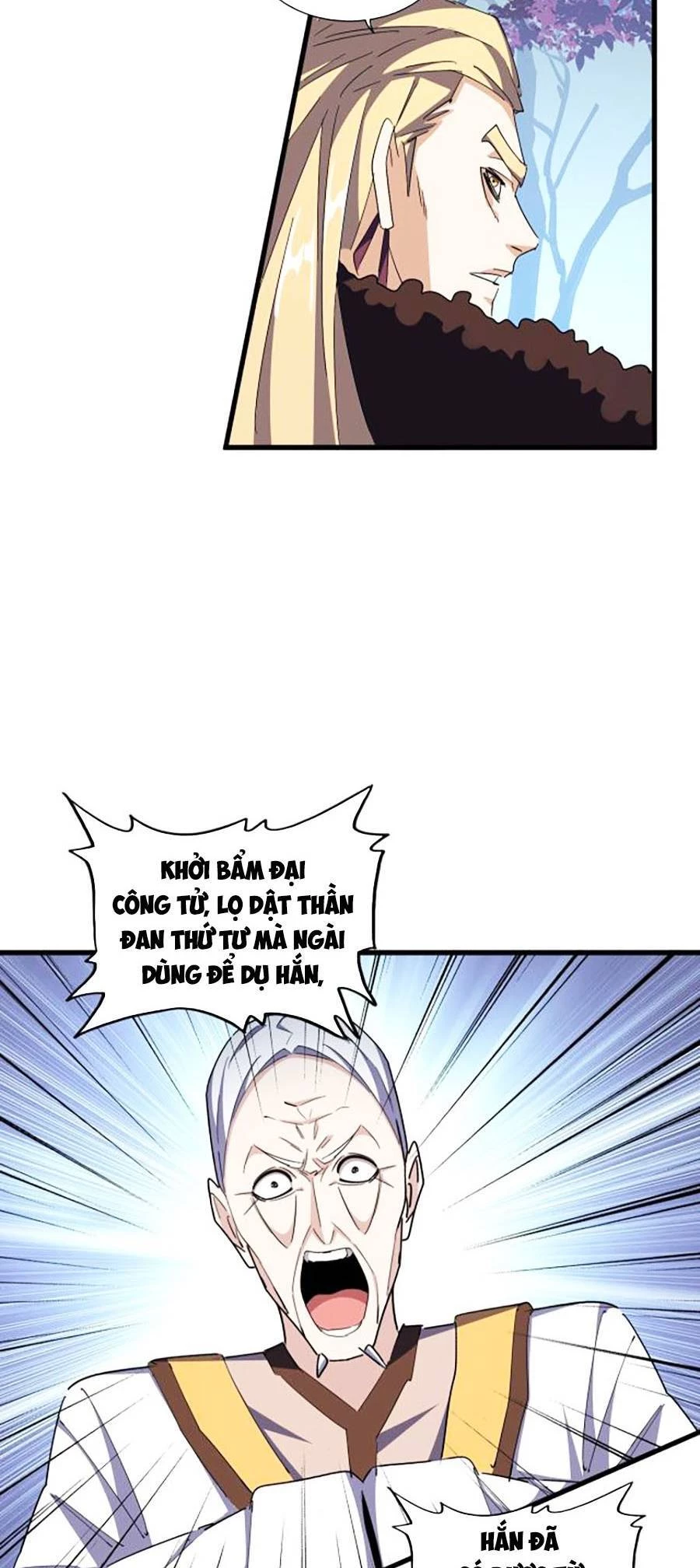 Đại Quản Gia Là Ma Hoàng Chapter 335 - Trang 4