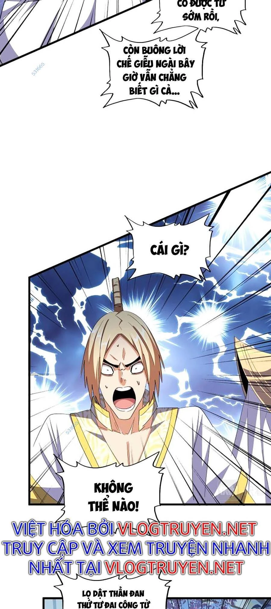 Đại Quản Gia Là Ma Hoàng Chapter 335 - Trang 4