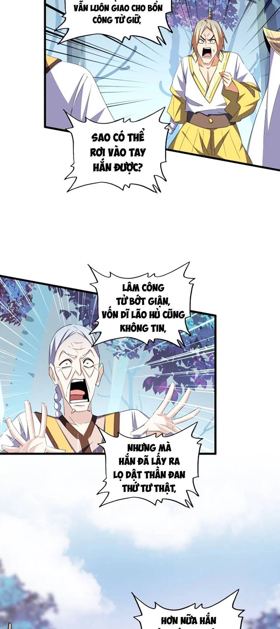 Đại Quản Gia Là Ma Hoàng Chapter 335 - Trang 4