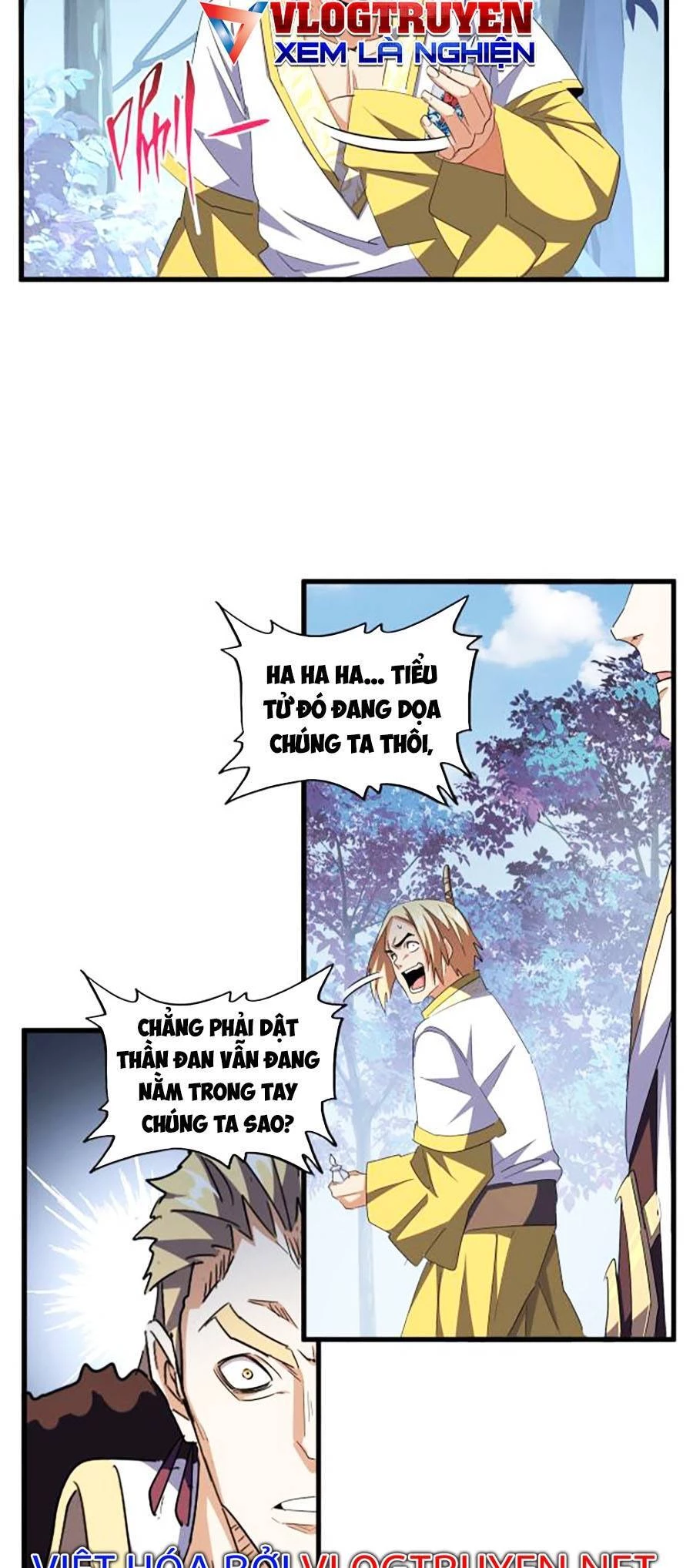 Đại Quản Gia Là Ma Hoàng Chapter 335 - Trang 4