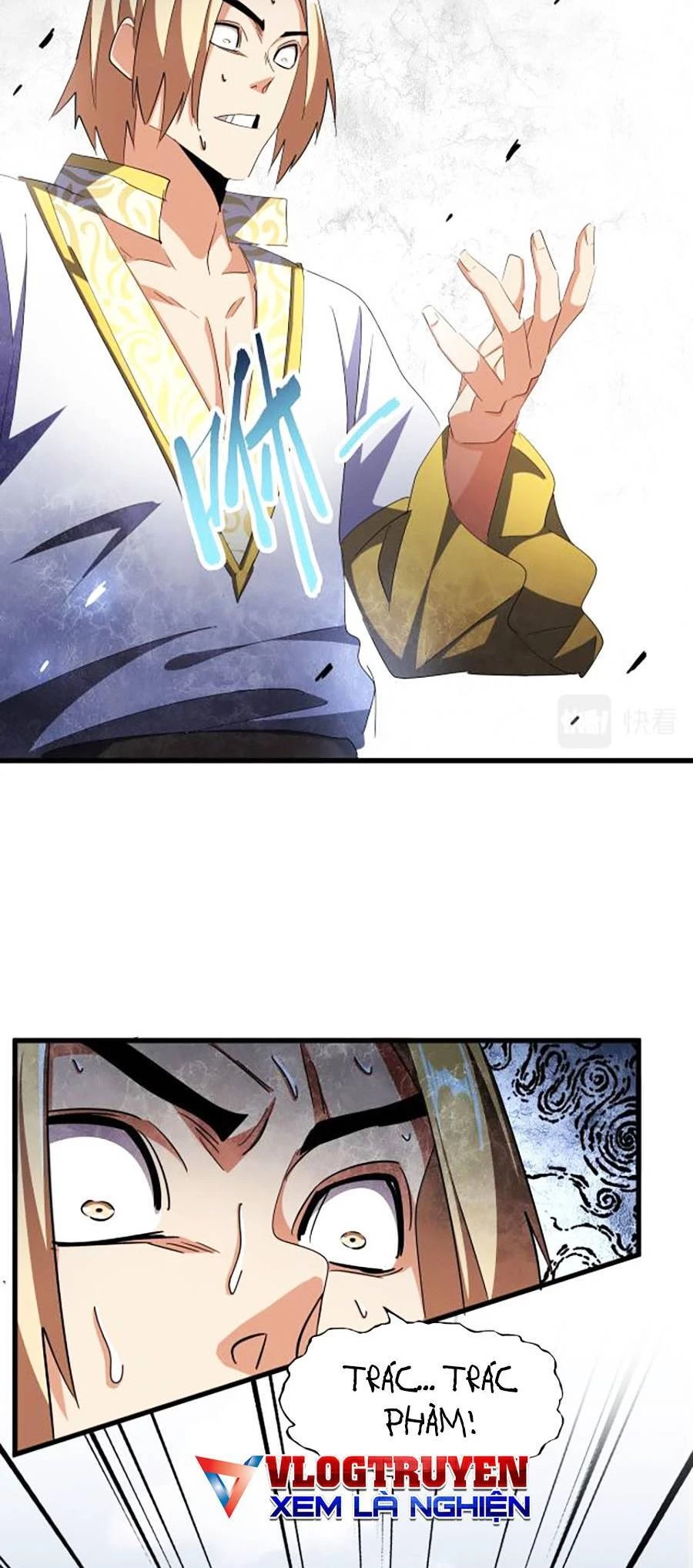 Đại Quản Gia Là Ma Hoàng Chapter 335 - Trang 4