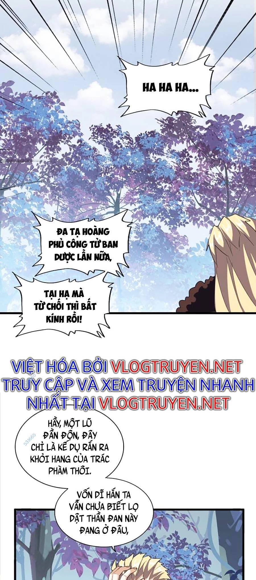 Đại Quản Gia Là Ma Hoàng Chapter 335 - Trang 4