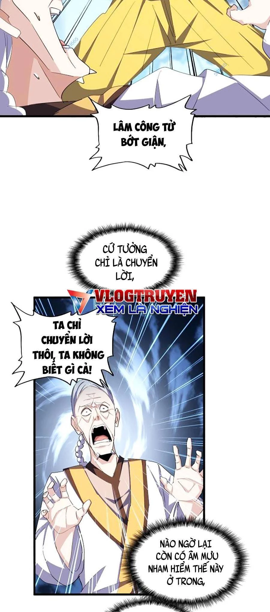 Đại Quản Gia Là Ma Hoàng Chapter 335 - Trang 4