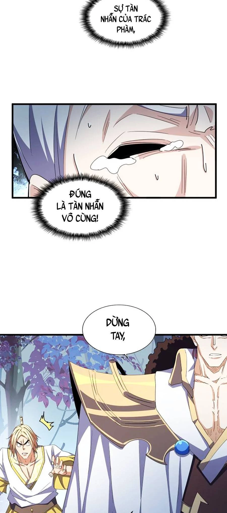 Đại Quản Gia Là Ma Hoàng Chapter 335 - Trang 4