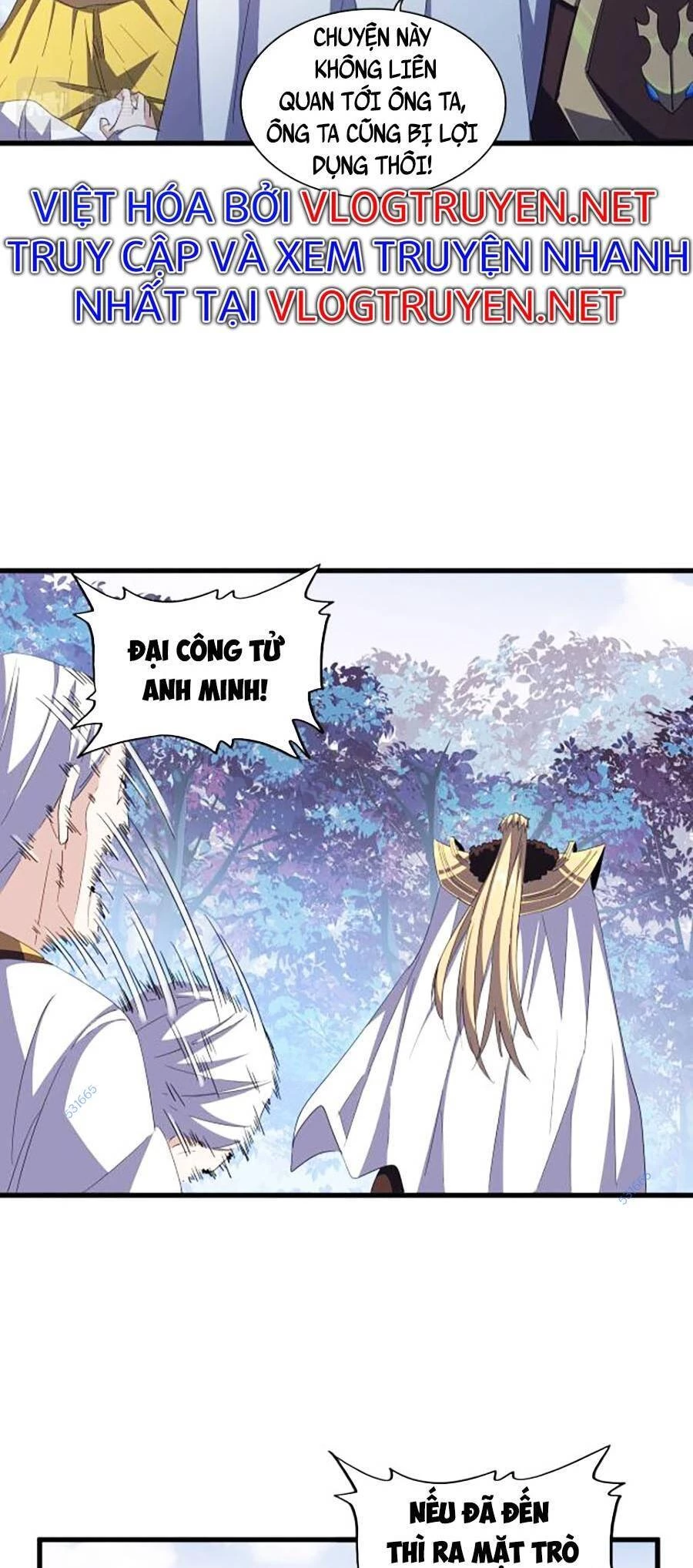 Đại Quản Gia Là Ma Hoàng Chapter 335 - Trang 4