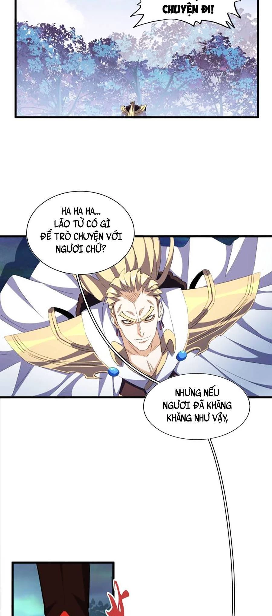 Đại Quản Gia Là Ma Hoàng Chapter 335 - Trang 4