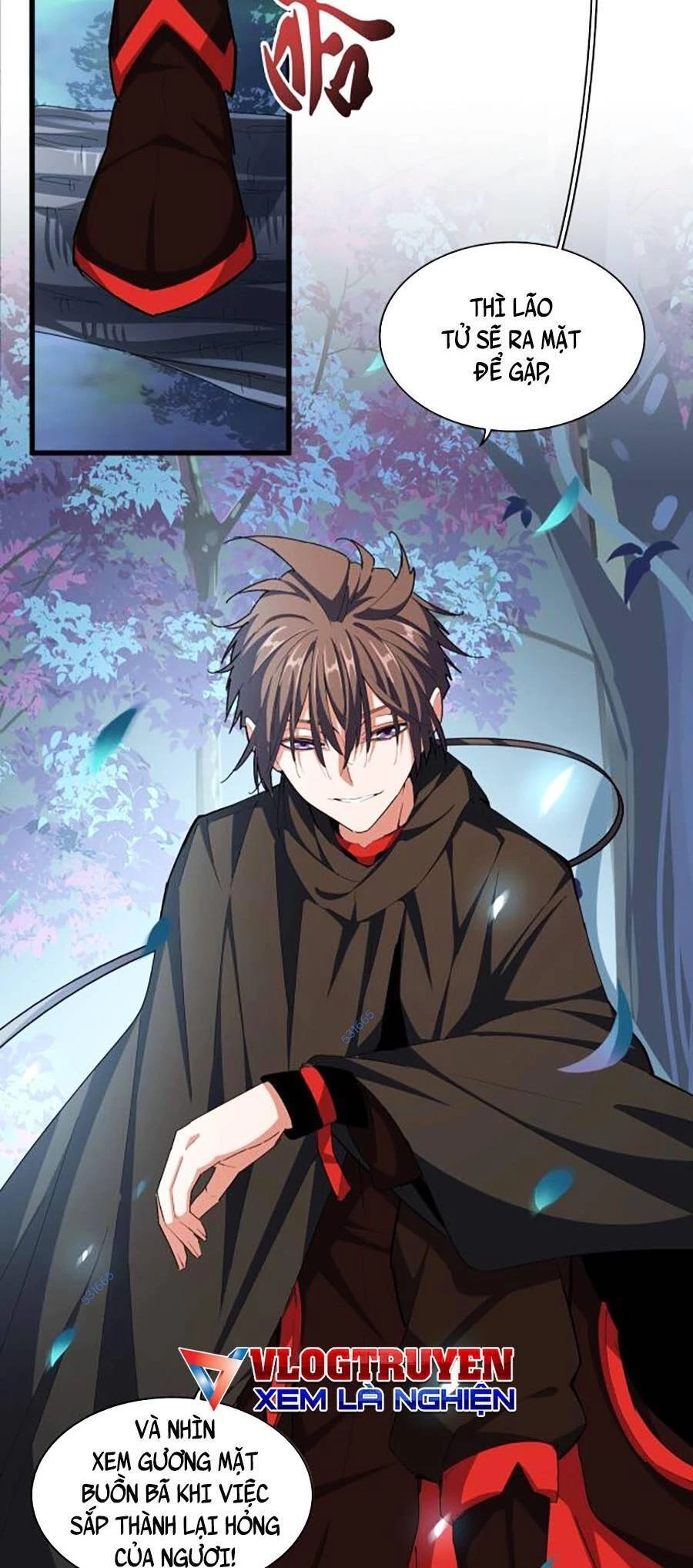 Đại Quản Gia Là Ma Hoàng Chapter 335 - Trang 4