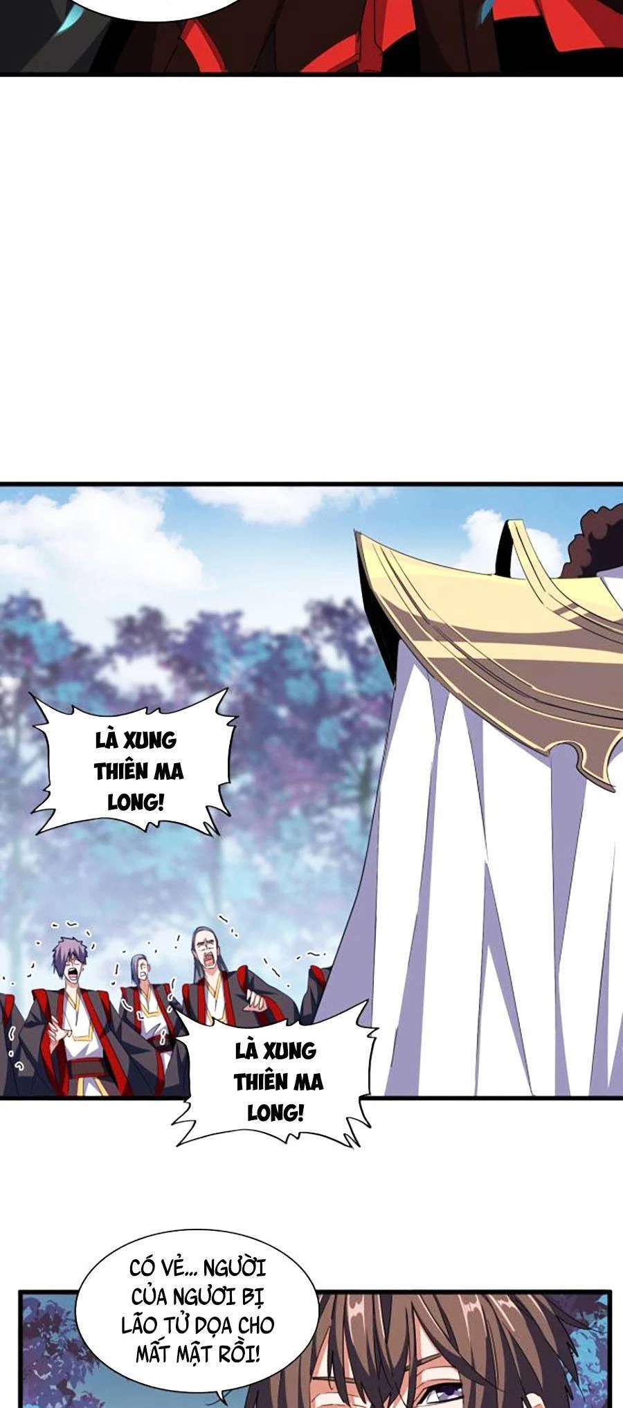 Đại Quản Gia Là Ma Hoàng Chapter 335 - Trang 4