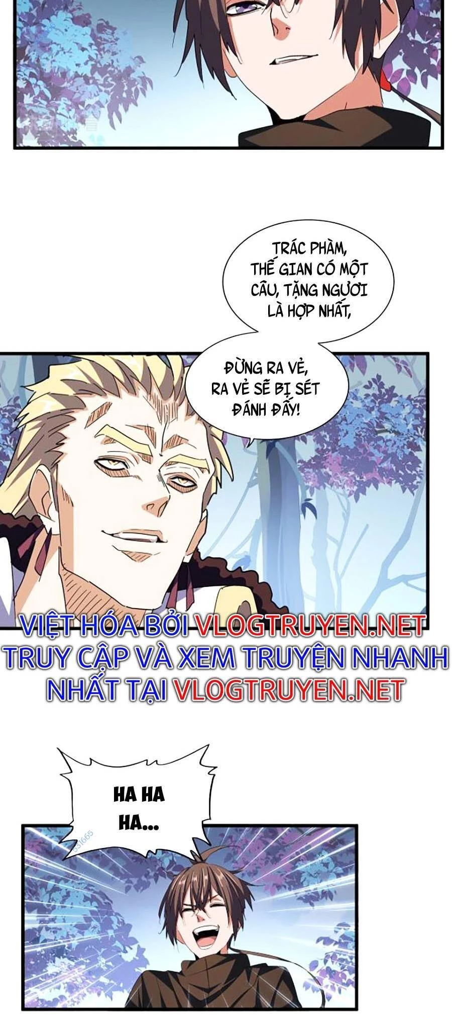 Đại Quản Gia Là Ma Hoàng Chapter 335 - Trang 4