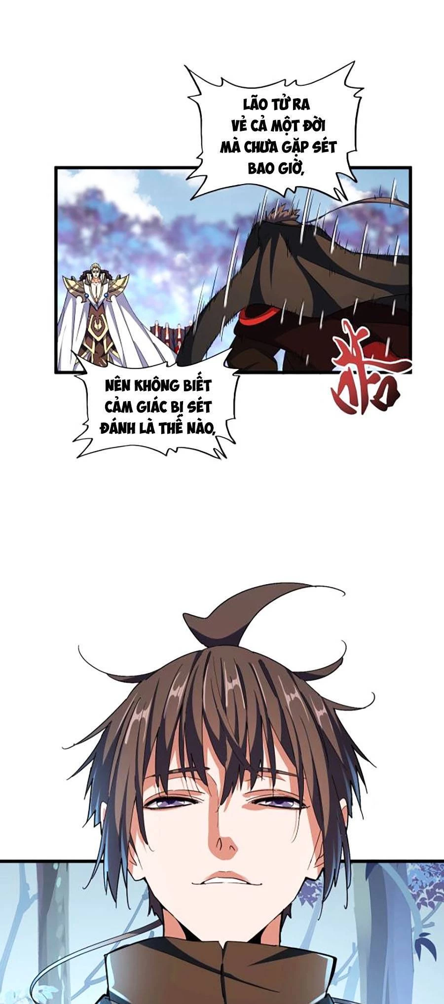 Đại Quản Gia Là Ma Hoàng Chapter 335 - Trang 4