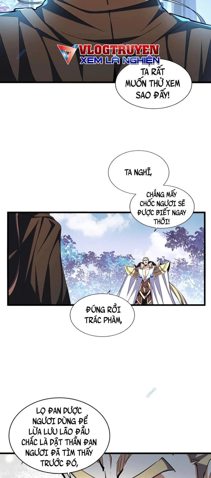 Đại Quản Gia Là Ma Hoàng Chapter 335 - Trang 4