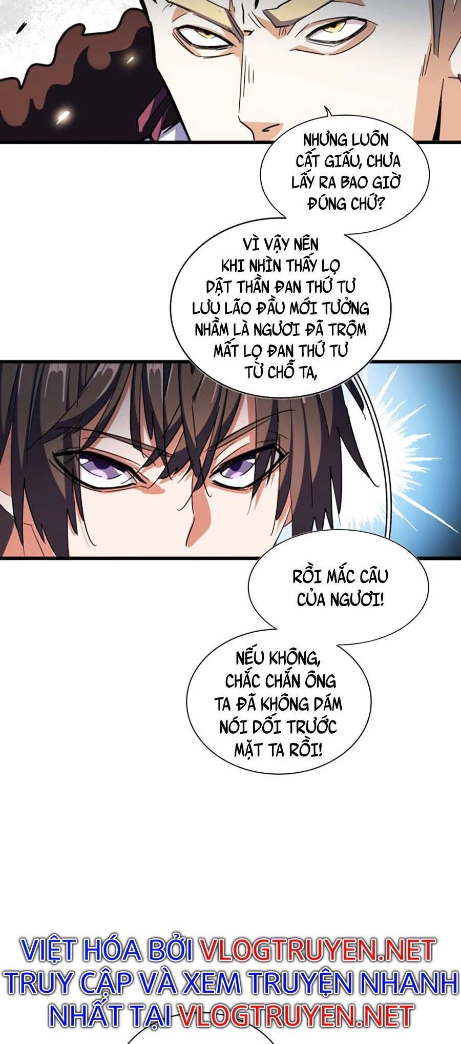 Đại Quản Gia Là Ma Hoàng Chapter 335 - Trang 4