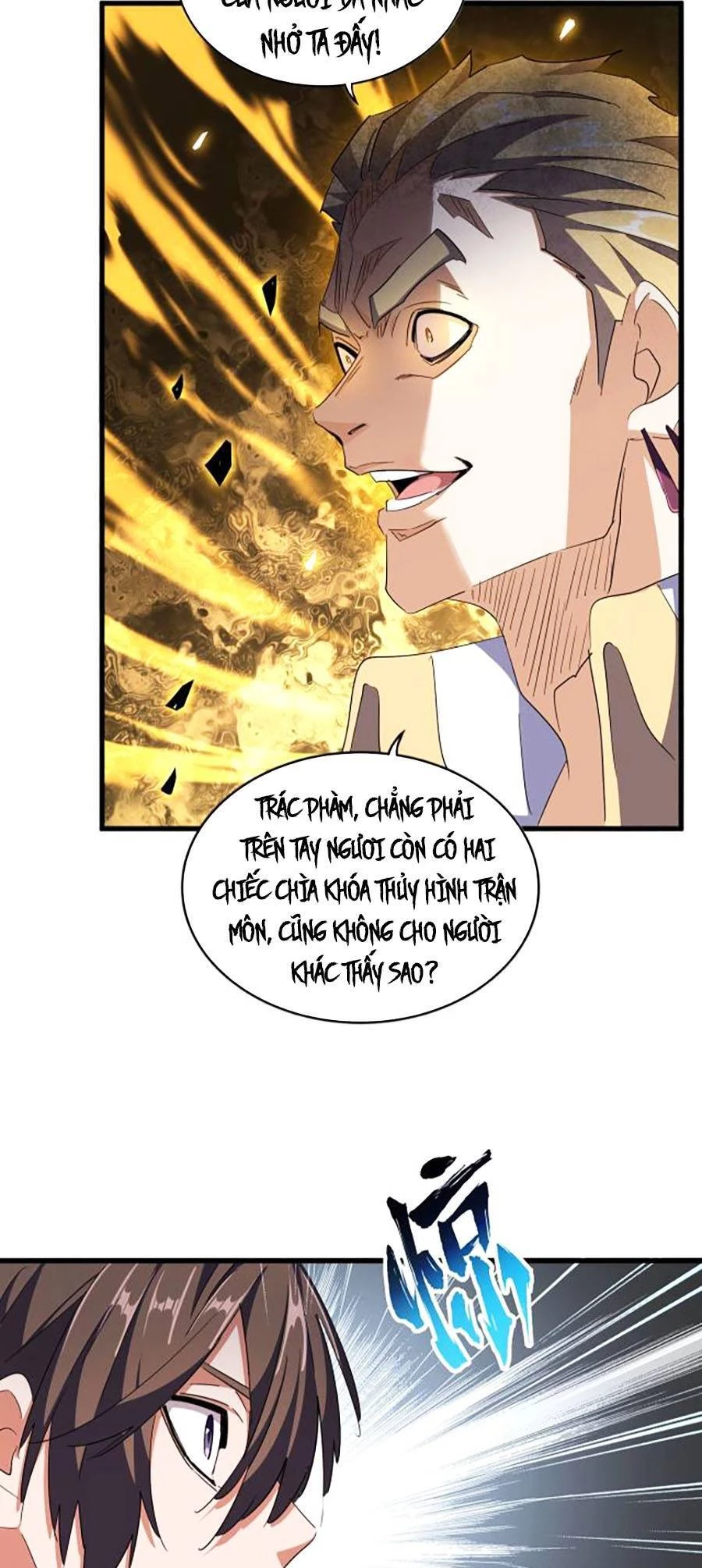 Đại Quản Gia Là Ma Hoàng Chapter 335 - Trang 4