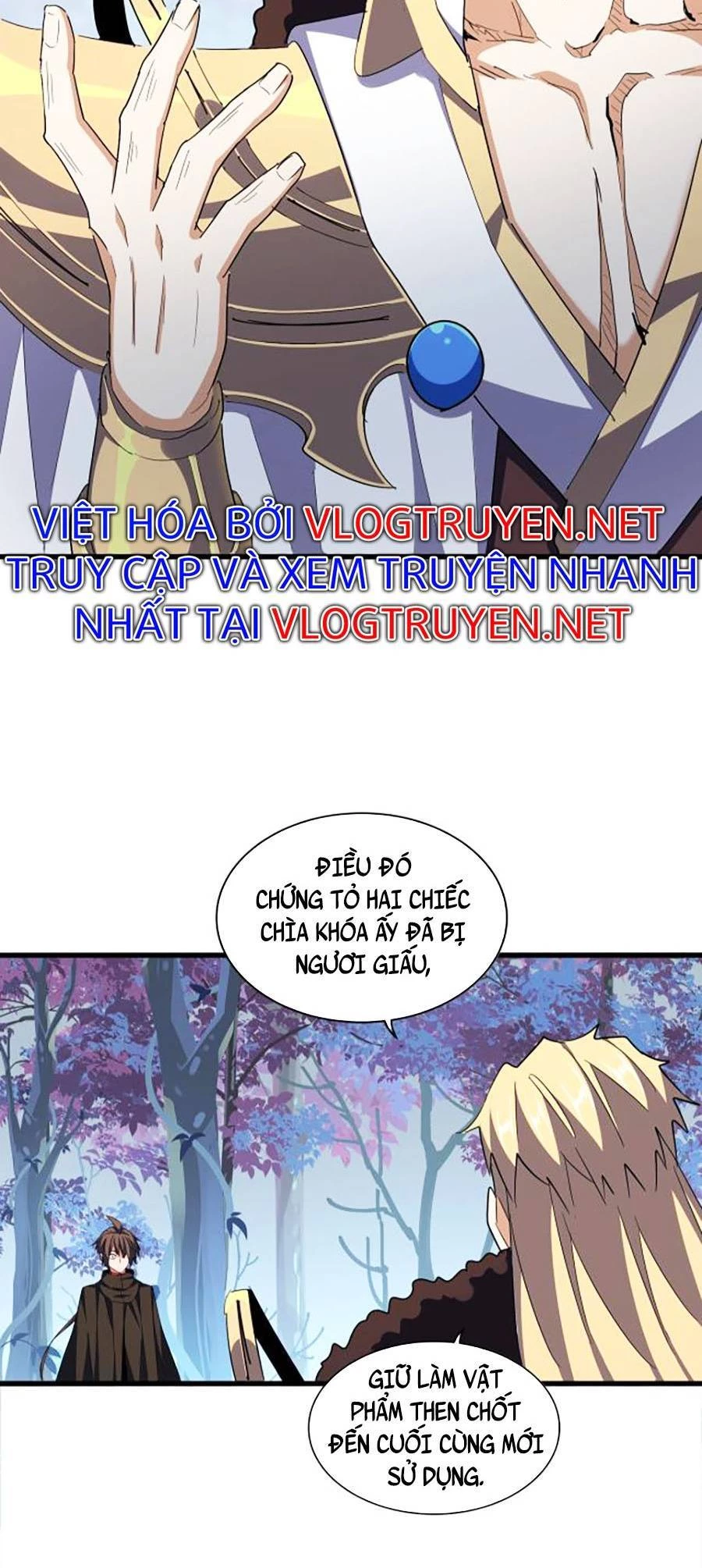 Đại Quản Gia Là Ma Hoàng Chapter 335 - Trang 4