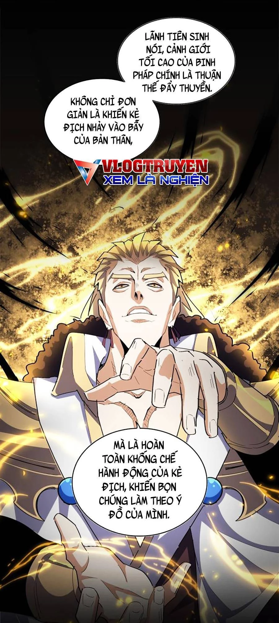 Đại Quản Gia Là Ma Hoàng Chapter 335 - Trang 4