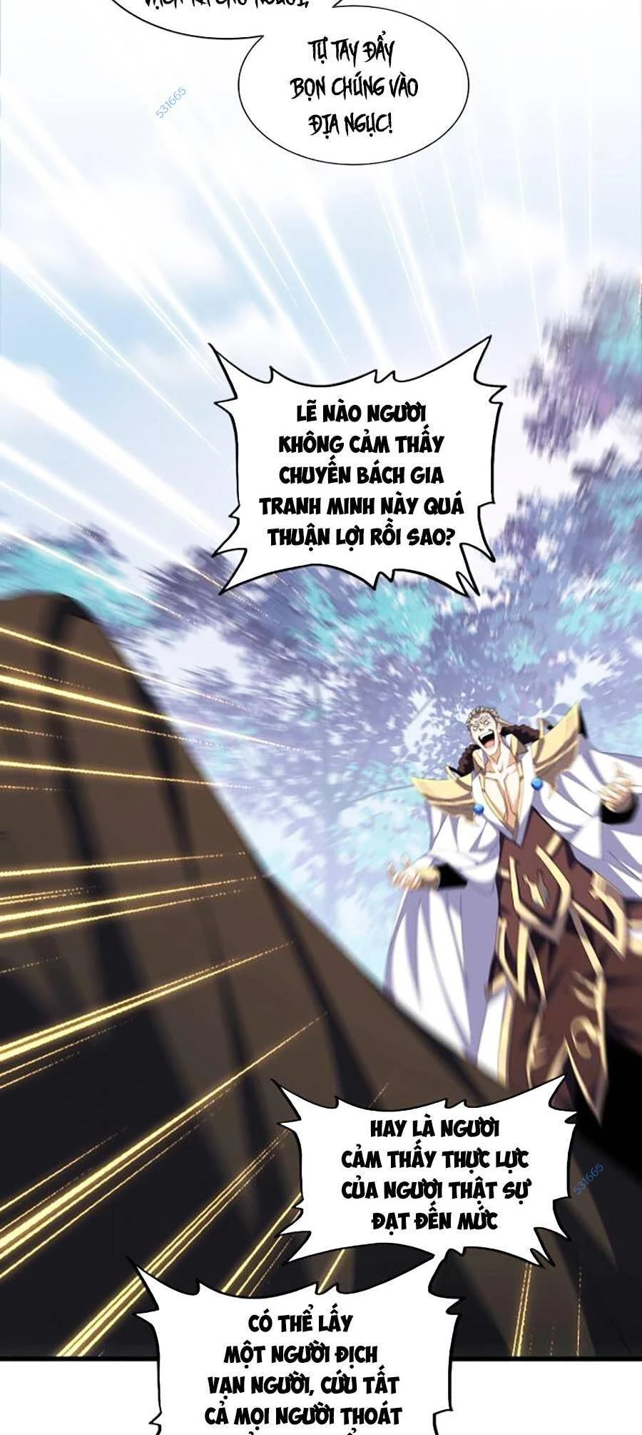 Đại Quản Gia Là Ma Hoàng Chapter 335 - Trang 4