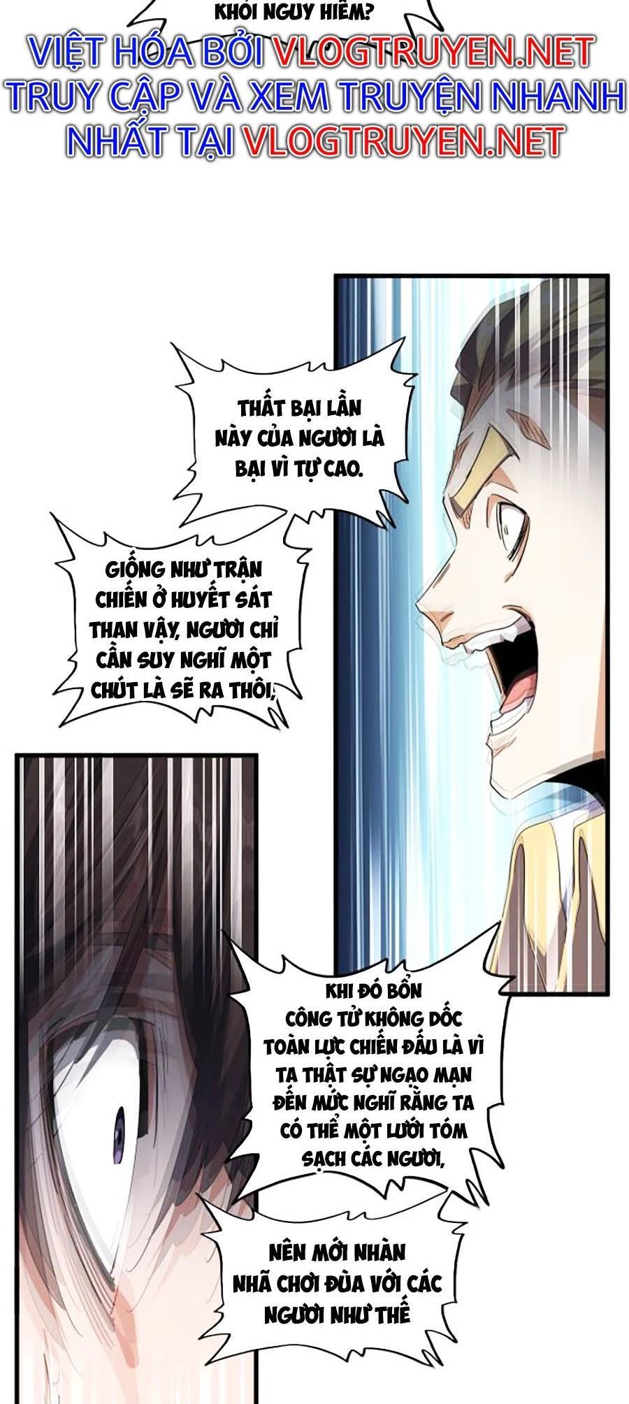 Đại Quản Gia Là Ma Hoàng Chapter 335 - Trang 4