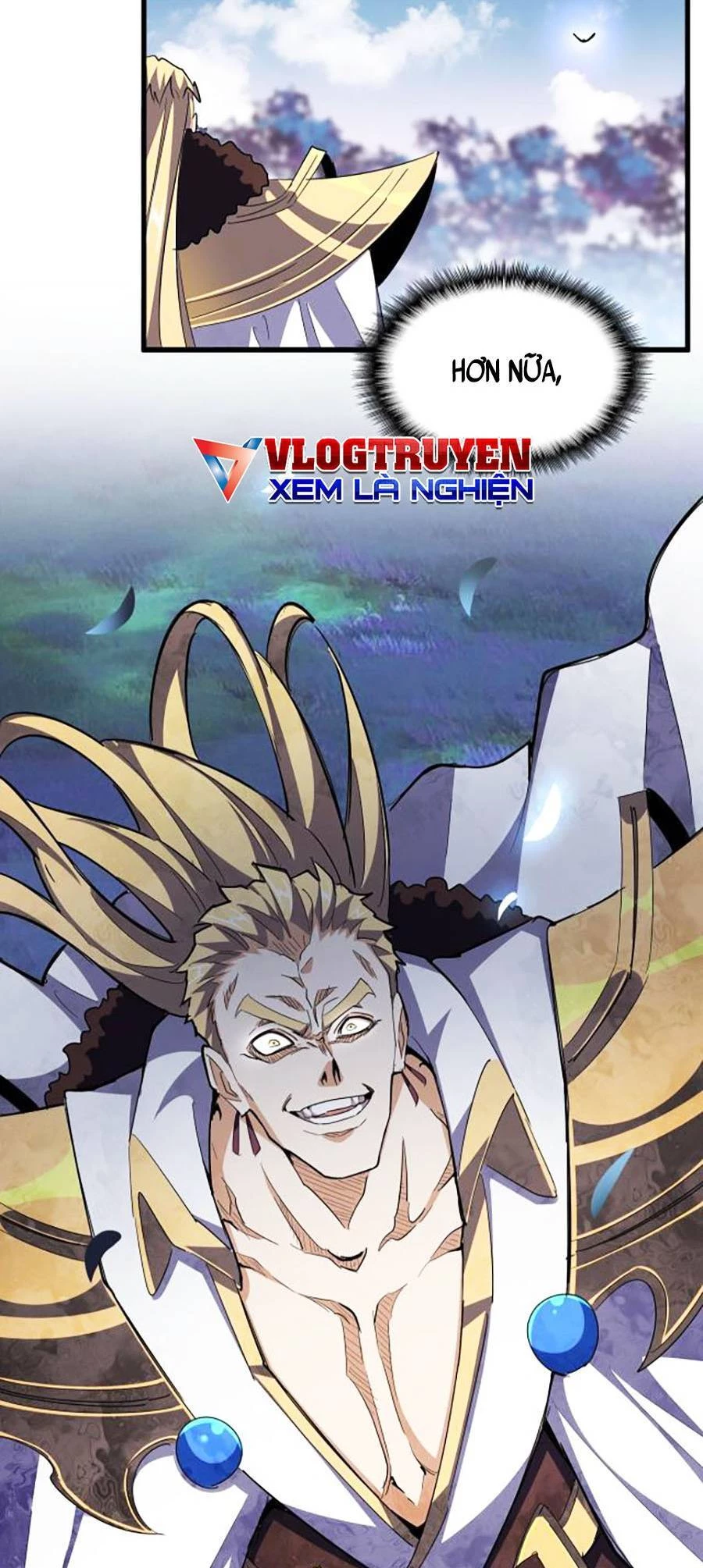 Đại Quản Gia Là Ma Hoàng Chapter 335 - Trang 4