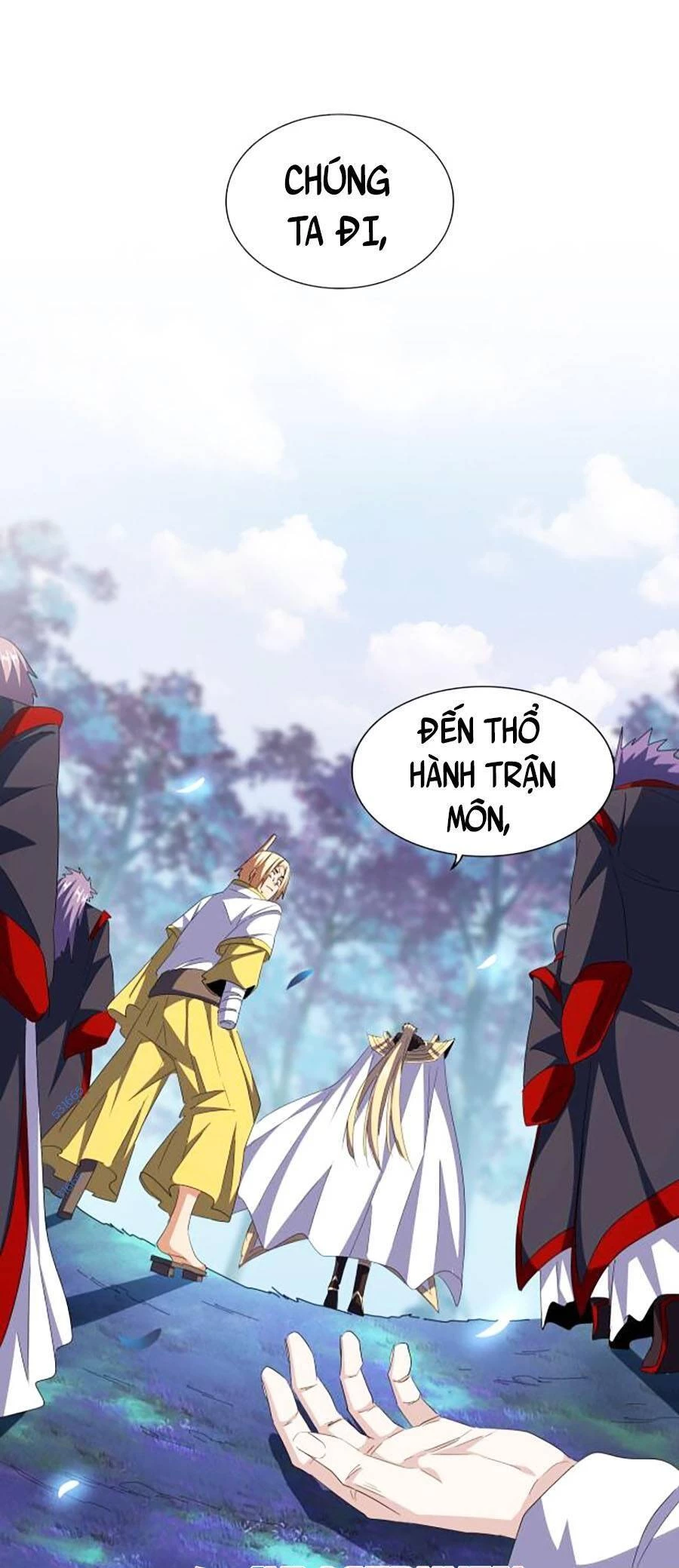 Đại Quản Gia Là Ma Hoàng Chapter 336 - Trang 4