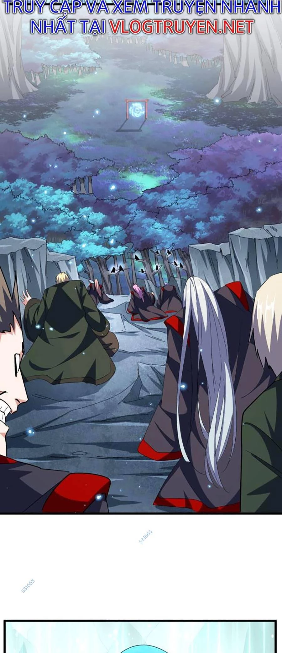 Đại Quản Gia Là Ma Hoàng Chapter 336 - Trang 4