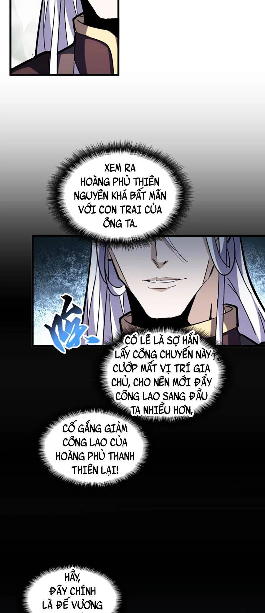 Đại Quản Gia Là Ma Hoàng Chapter 336 - Trang 4