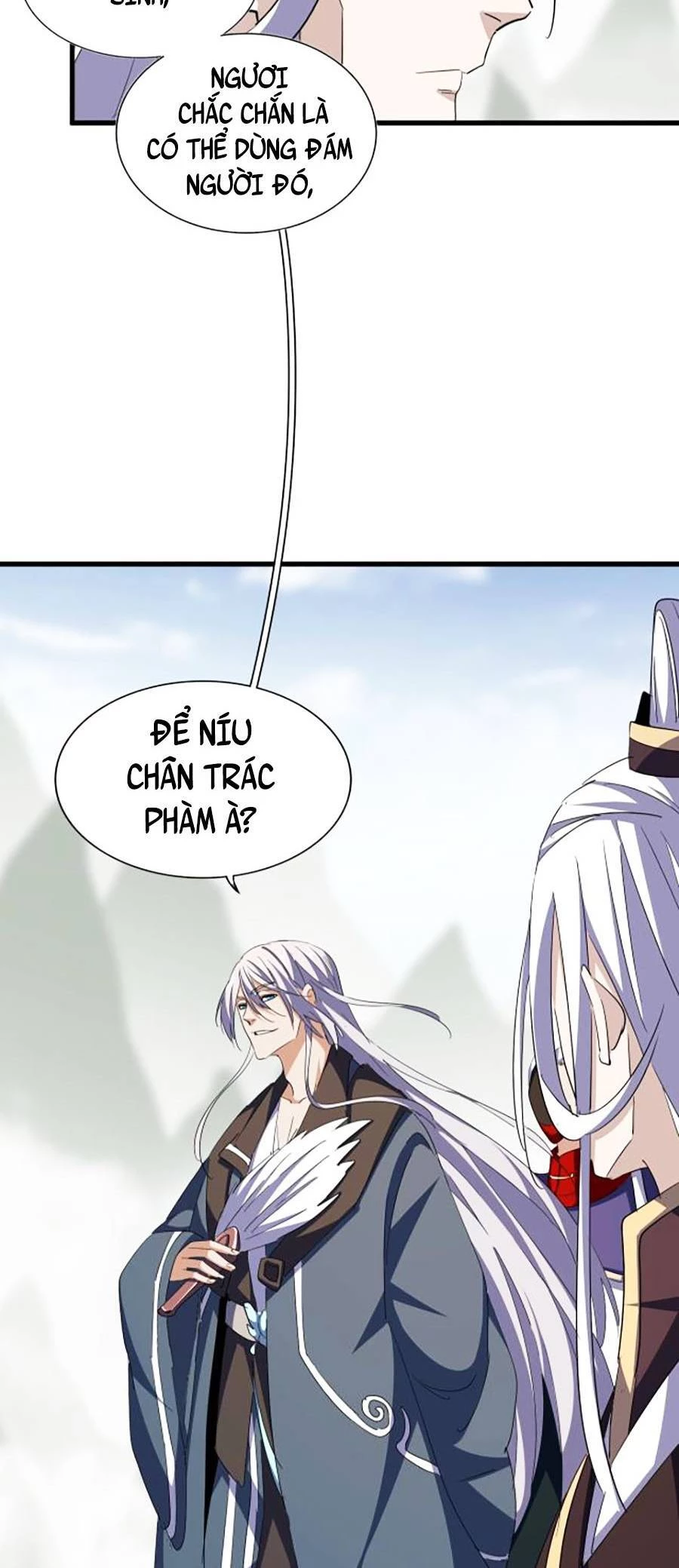 Đại Quản Gia Là Ma Hoàng Chapter 336 - Trang 4