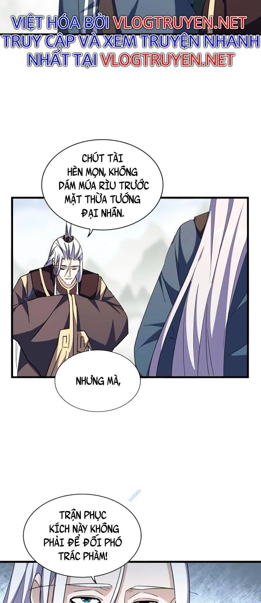Đại Quản Gia Là Ma Hoàng Chapter 336 - Trang 4