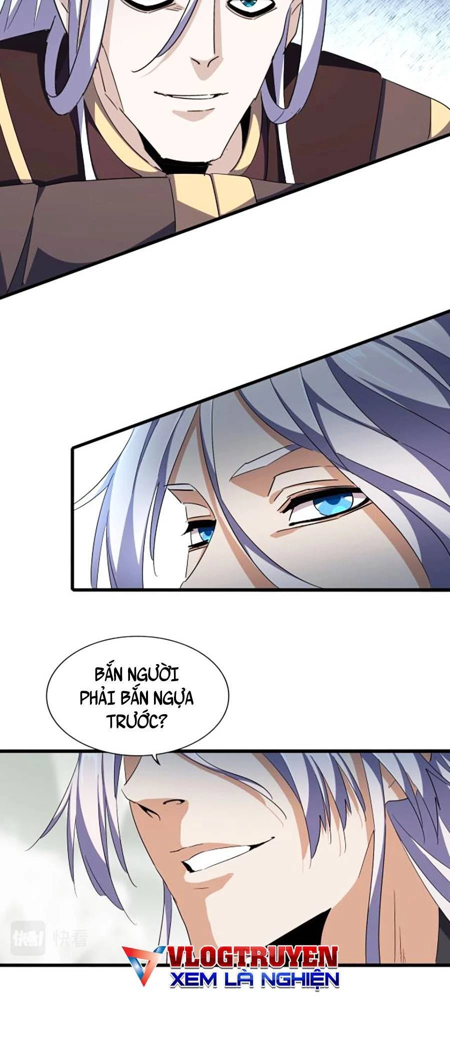 Đại Quản Gia Là Ma Hoàng Chapter 336 - Trang 4