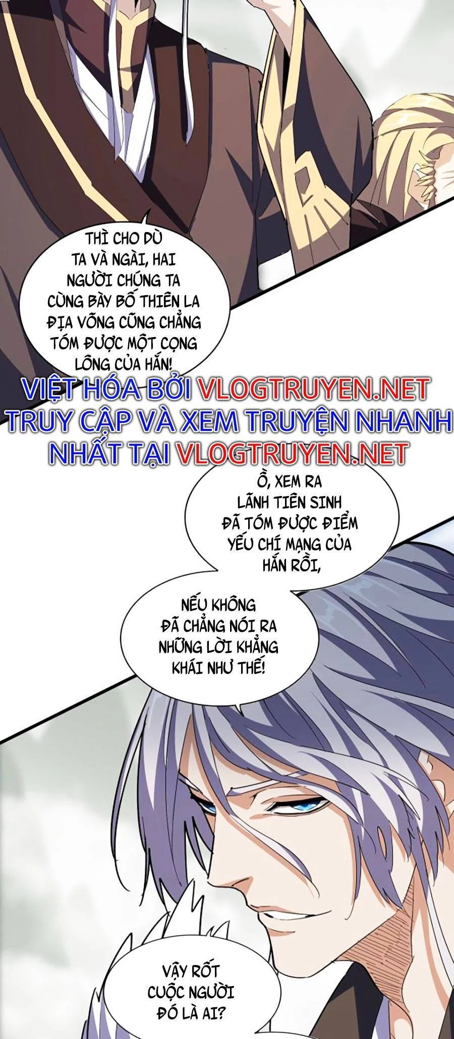 Đại Quản Gia Là Ma Hoàng Chapter 336 - Trang 4