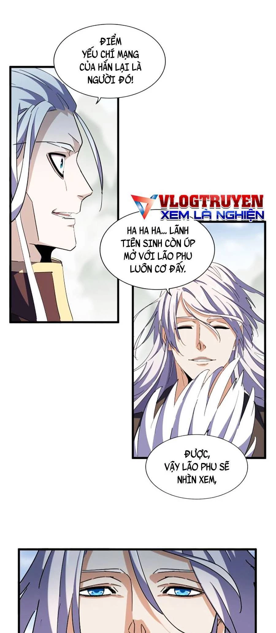 Đại Quản Gia Là Ma Hoàng Chapter 336 - Trang 4