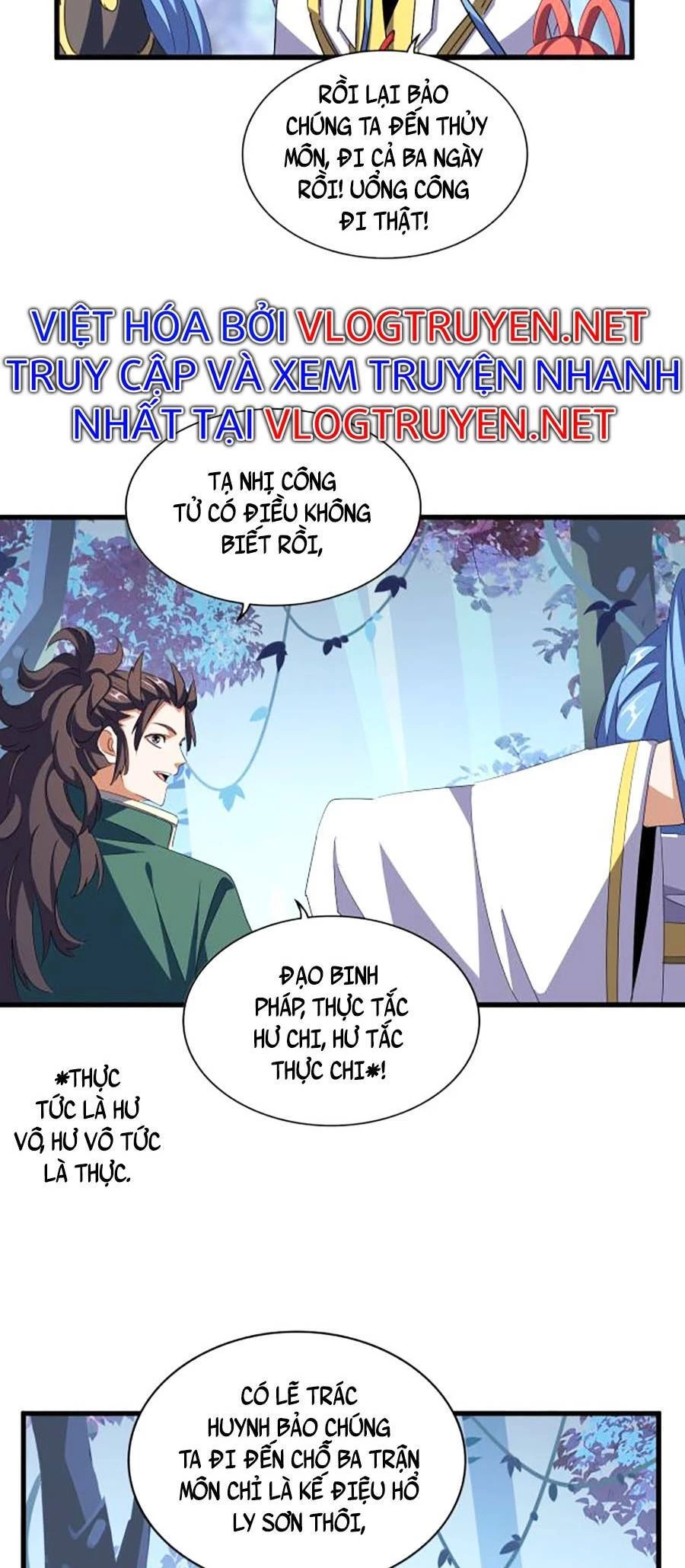 Đại Quản Gia Là Ma Hoàng Chapter 336 - Trang 4