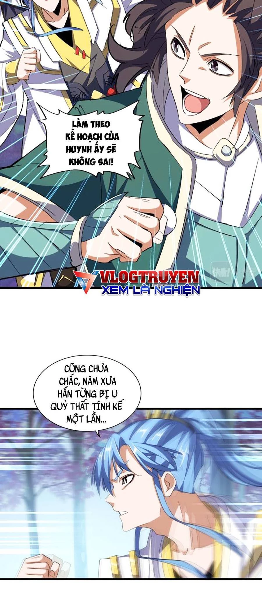 Đại Quản Gia Là Ma Hoàng Chapter 336 - Trang 4