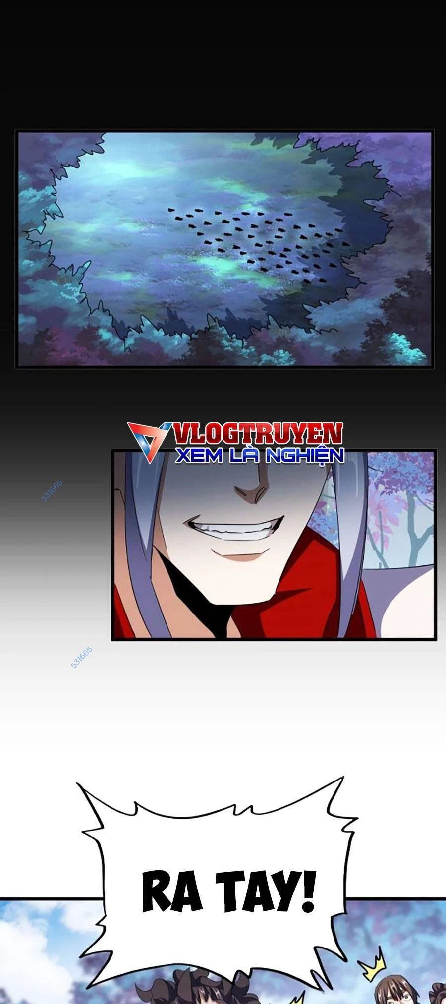 Đại Quản Gia Là Ma Hoàng Chapter 336 - Trang 4